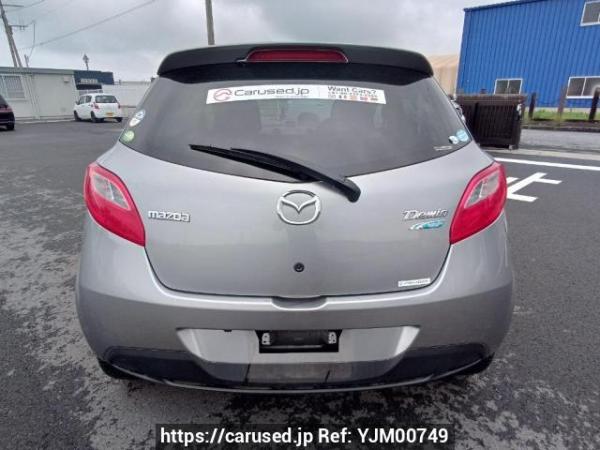 Used 2011 AT mazda demio DEJFS Image[5]