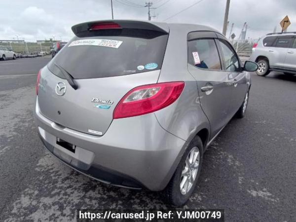 Used 2011 AT mazda demio DEJFS Image[6]