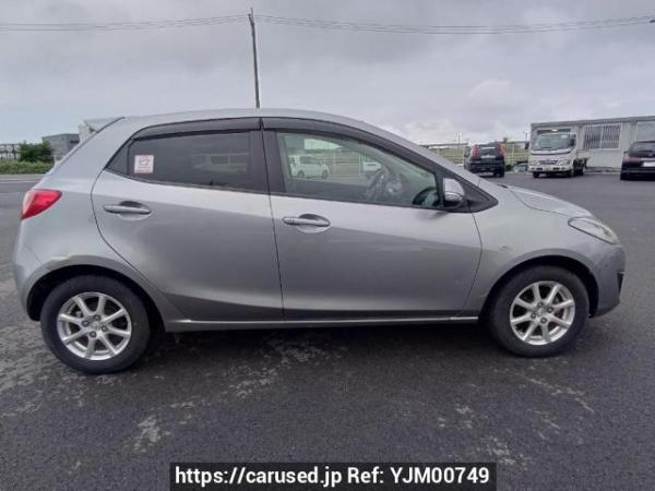 Used 2011 AT mazda demio DEJFS Image[7]