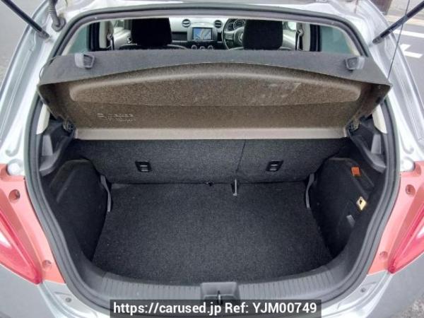 Used 2011 AT mazda demio DEJFS Image[8]