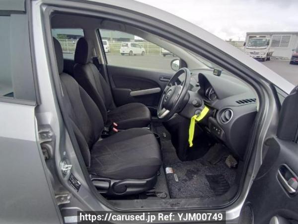 Used 2011 AT mazda demio DEJFS Image[12]