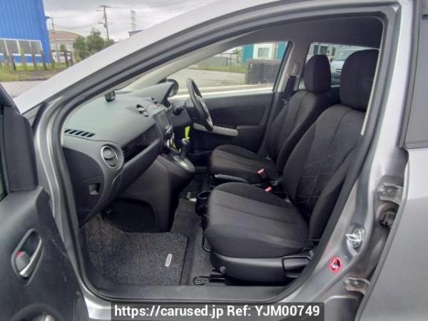 Used 2011 AT mazda demio DEJFS Image[13]