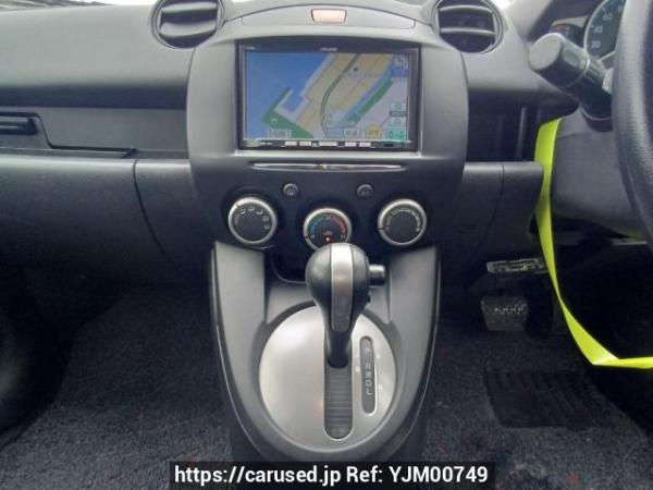 Used 2011 AT mazda demio DEJFS Image[18]