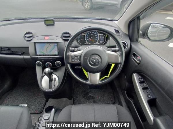 Used 2011 AT mazda demio DEJFS Image[19]