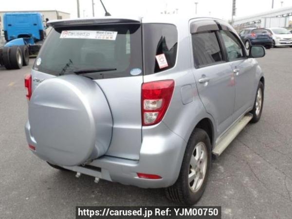 Used 2008 AT toyota rush J200E Image[6]