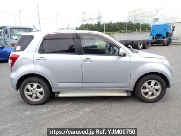 Used 2008 AT toyota rush J200E Image[7]