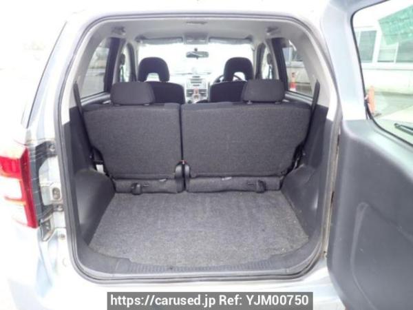Used 2008 AT toyota rush J200E Image[8]