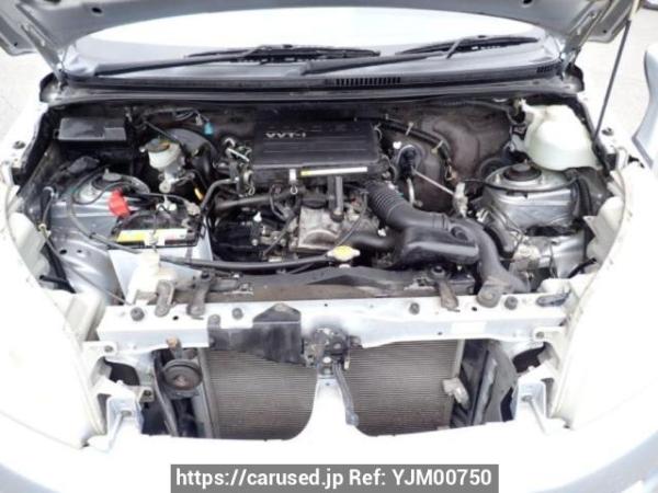 Used 2008 AT toyota rush J200E Image[9]