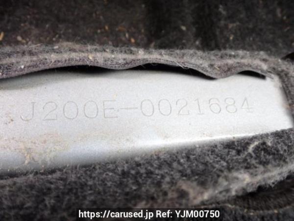 Used 2008 AT toyota rush J200E Image[10]