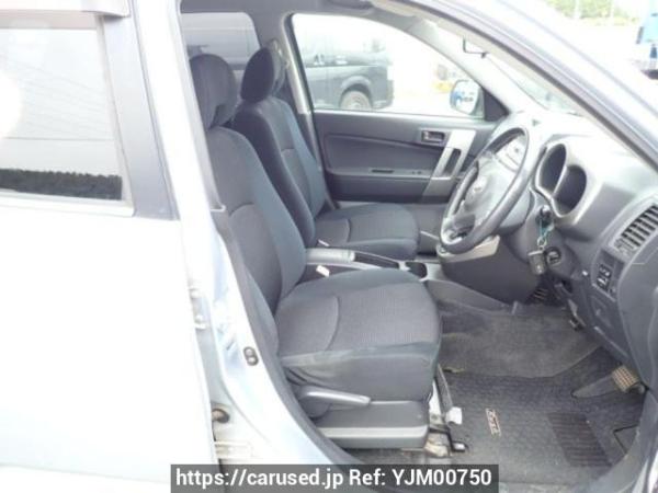 Used 2008 AT toyota rush J200E Image[11]