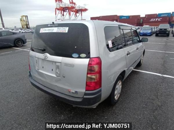 Used 2004 AT toyota succeed-van NCP51V Image[6]