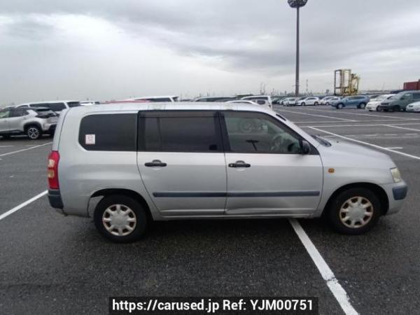 Used 2004 AT toyota succeed-van NCP51V Image[7]