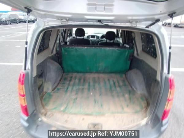 Used 2004 AT toyota succeed-van NCP51V Image[8]