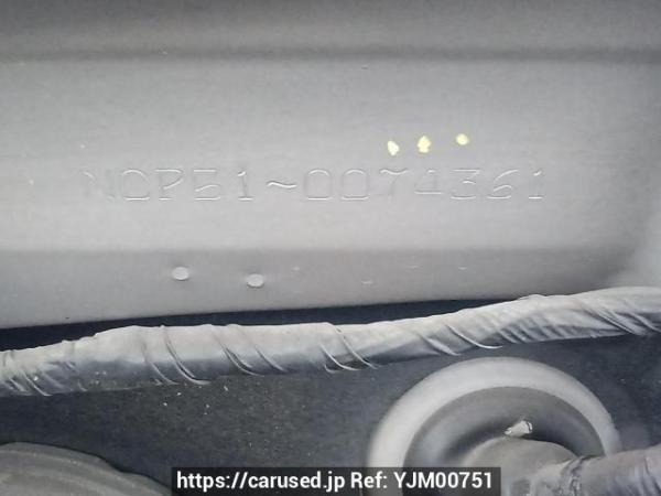 Used 2004 AT toyota succeed-van NCP51V Image[11]
