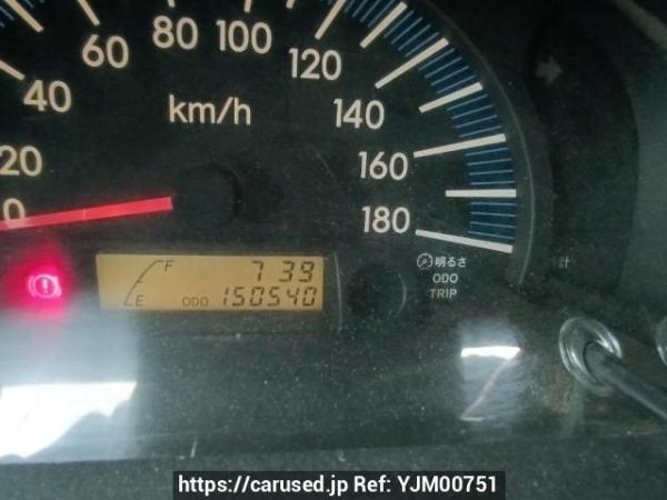 Used 2004 AT toyota succeed-van NCP51V Image[23]
