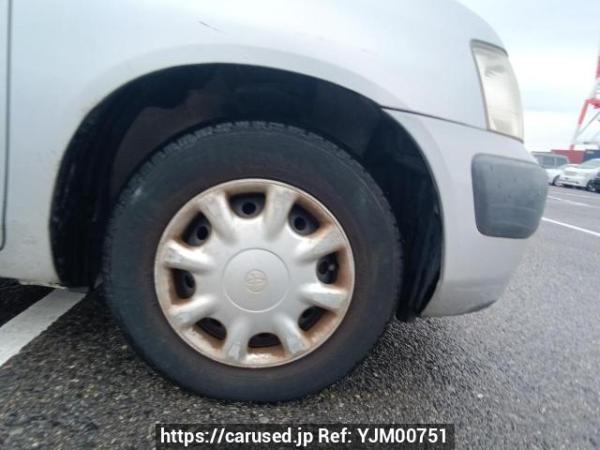 Used 2004 AT toyota succeed-van NCP51V Image[25]