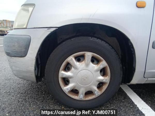Used 2004 AT toyota succeed-van NCP51V Image[26]