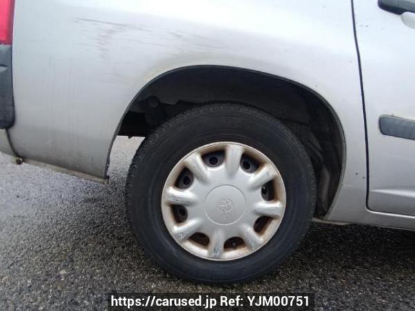 Used 2004 AT toyota succeed-van NCP51V Image[27]