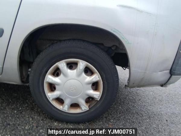 Used 2004 AT toyota succeed-van NCP51V Image[28]
