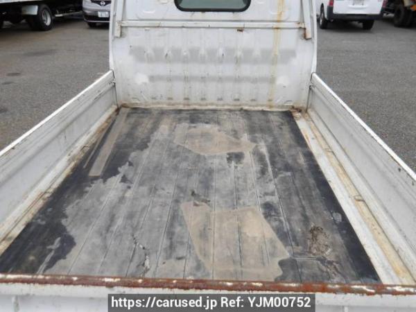 Used 2002 MT suzuki carry-truck DA62T Image[9]