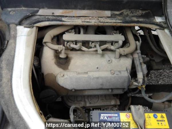 Used 2002 MT suzuki carry-truck DA62T Image[10]