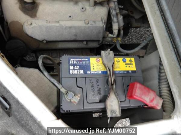 Used 2002 MT suzuki carry-truck DA62T Image[11]