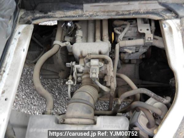 Used 2002 MT suzuki carry-truck DA62T Image[12]
