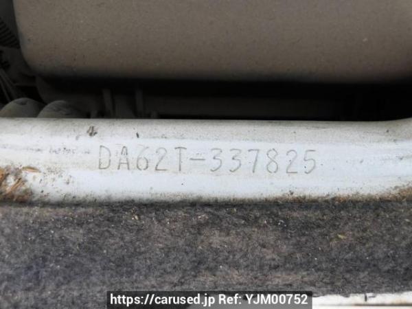 Used 2002 MT suzuki carry-truck DA62T Image[14]