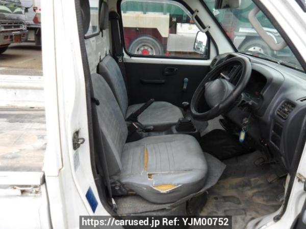 Used 2002 MT suzuki carry-truck DA62T Image[15]