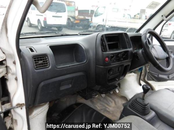 Used 2002 MT suzuki carry-truck DA62T Image[17]