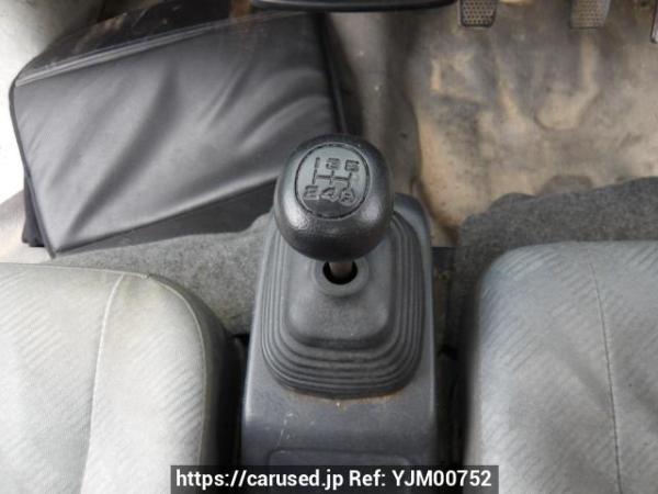 Used 2002 MT suzuki carry-truck DA62T Image[22]