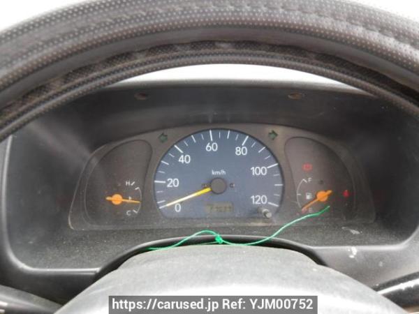 Used 2002 MT suzuki carry-truck DA62T Image[23]