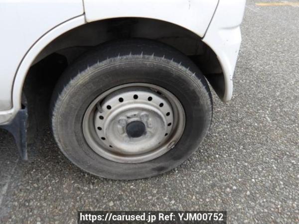 Used 2002 MT suzuki carry-truck DA62T Image[26]
