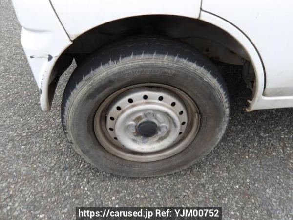 Used 2002 MT suzuki carry-truck DA62T Image[27]