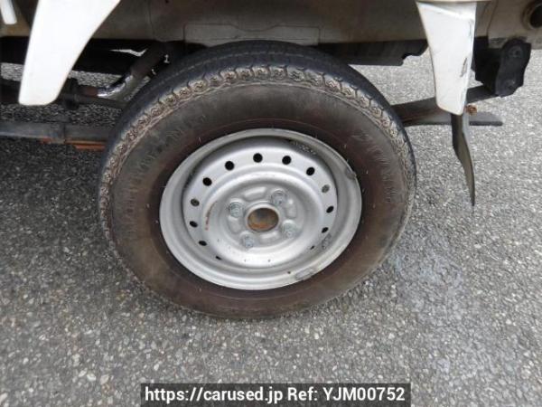 Used 2002 MT suzuki carry-truck DA62T Image[29]