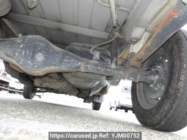 Used 2002 MT suzuki carry-truck DA62T Image[37]