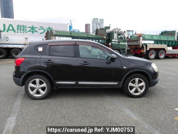 Used 2008 AT nissan dualis KJ10 Image[7]