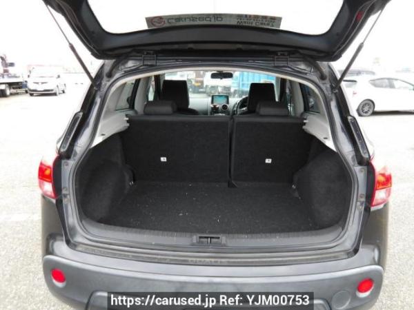 Used 2008 AT nissan dualis KJ10 Image[8]