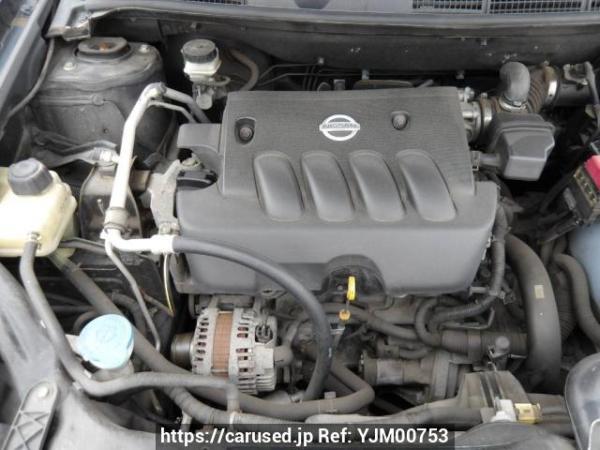 Used 2008 AT nissan dualis KJ10 Image[9]