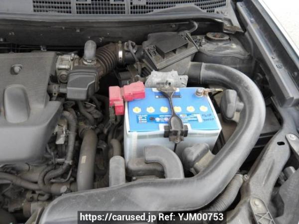 Used 2008 AT nissan dualis KJ10 Image[10]