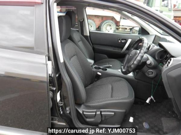 Used 2008 AT nissan dualis KJ10 Image[13]