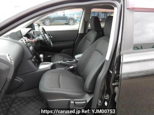Used 2008 AT nissan dualis KJ10 Image[14]