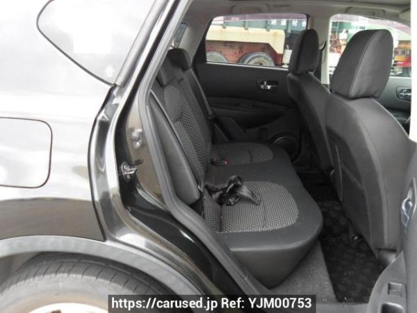 Used 2008 AT nissan dualis KJ10 Image[15]