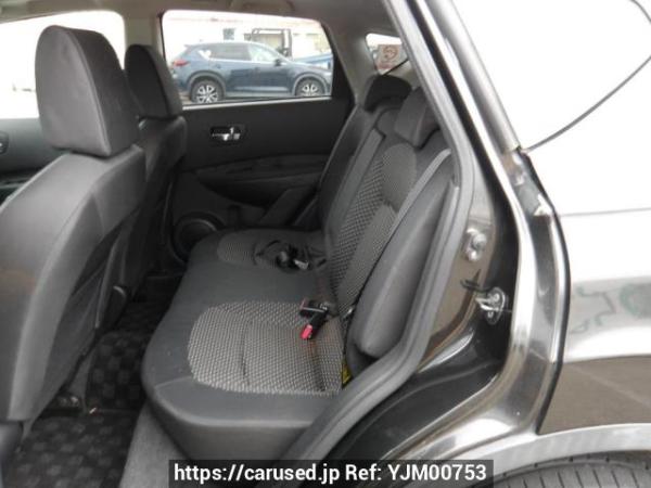 Used 2008 AT nissan dualis KJ10 Image[16]