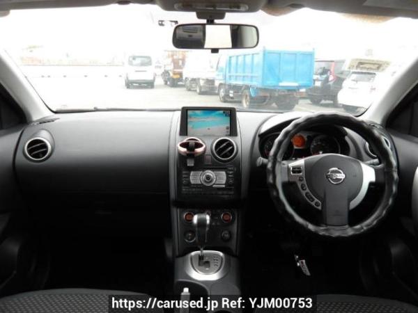Used 2008 AT nissan dualis KJ10 Image[17]