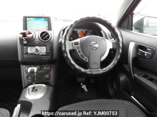 Used 2008 AT nissan dualis KJ10 Image[20]