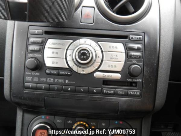 Used 2008 AT nissan dualis KJ10 Image[23]