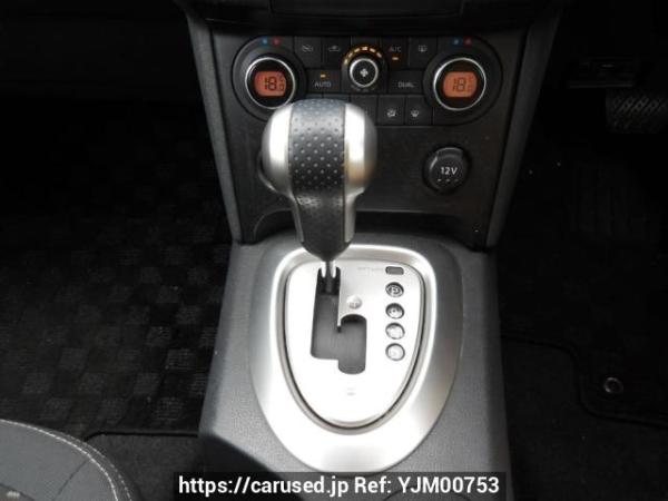 Used 2008 AT nissan dualis KJ10 Image[24]