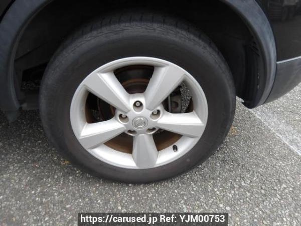 Used 2008 AT nissan dualis KJ10 Image[33]
