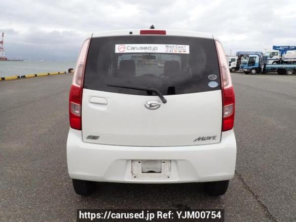 Used 2012 AT daihatsu move LA100S Image[5]